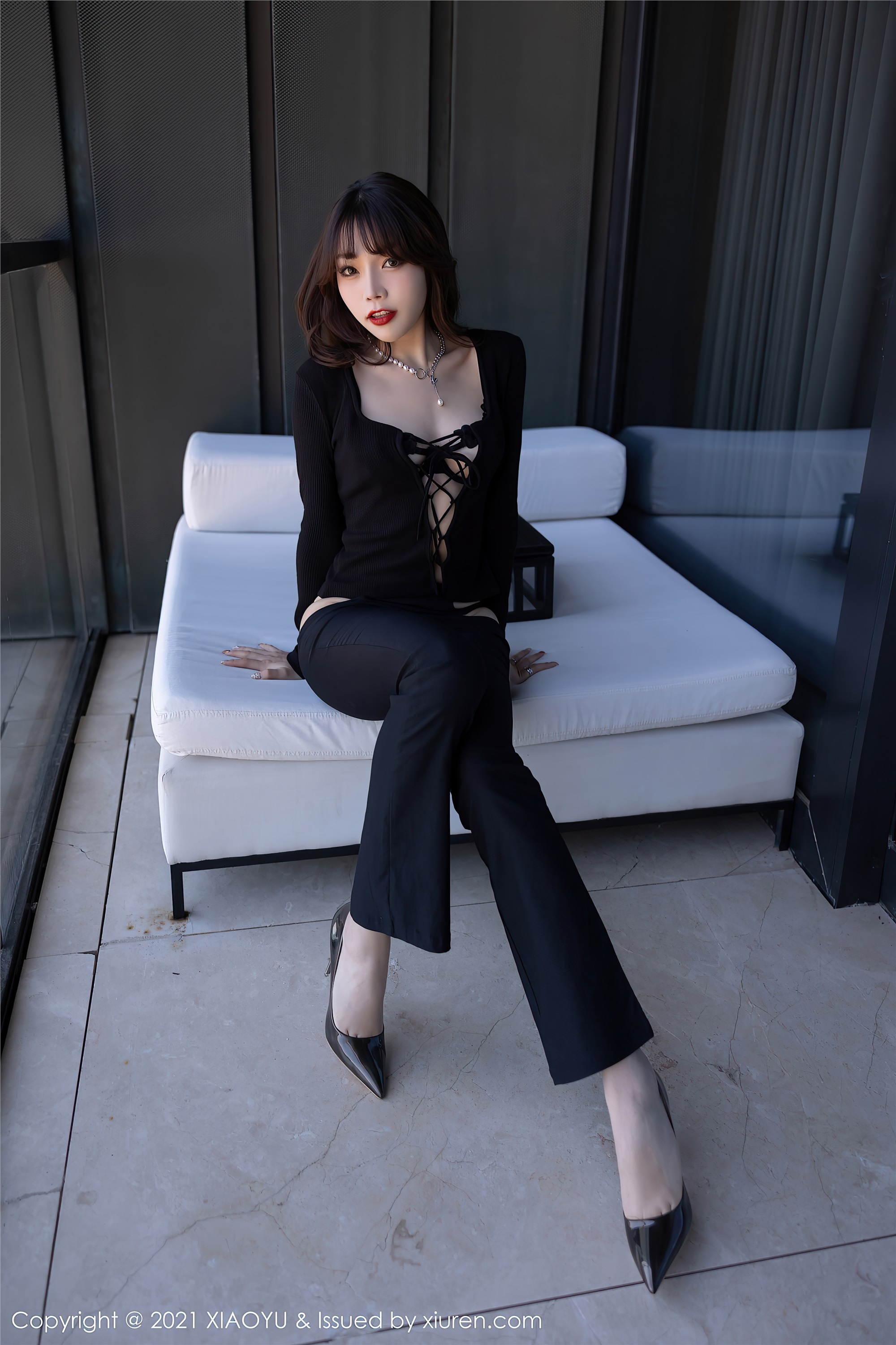 XIAOYU语画界  2021.05.19 Vol.531 芝芝Booty